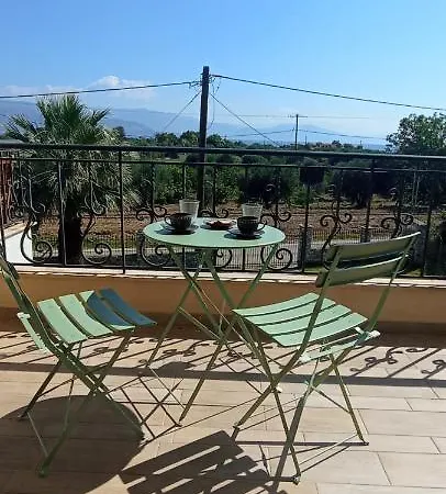 νοστοσ Holiday home Aigio