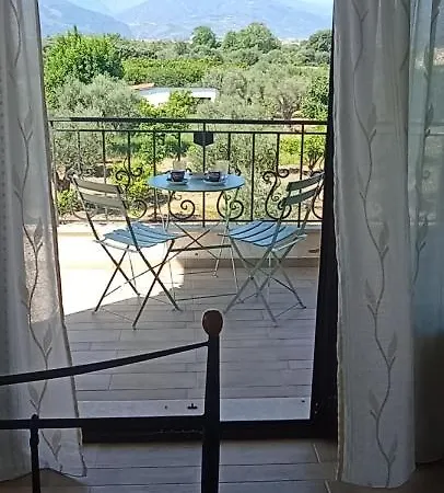 κτήμα νοστοσ Nyaraló