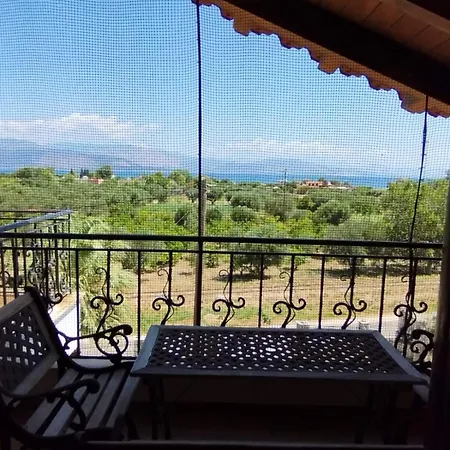 κτήμα νοστοσ Casa vacanze *