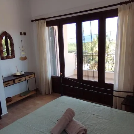 Holiday home νοστοσ Aigio
