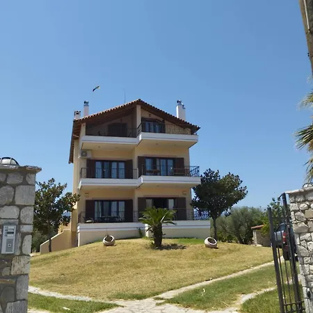 νοστοσ Aigio