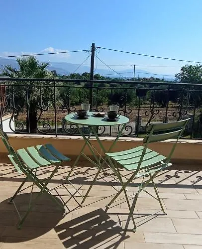 κτήμα νοστοσ 度假居 艾伊翁