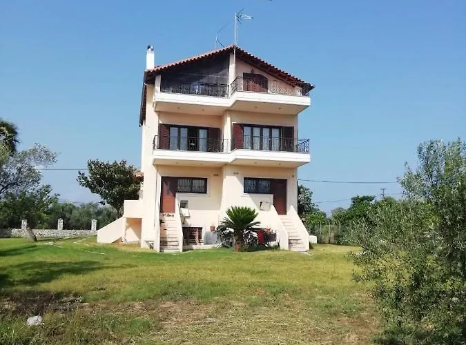 κτήμα νοστοσ 펜션 아이기오