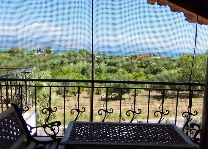 κτήμα νοστοσ 度假居 *