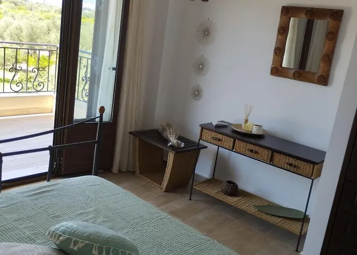 κτήμα νοστοσ 펜션 아이기오