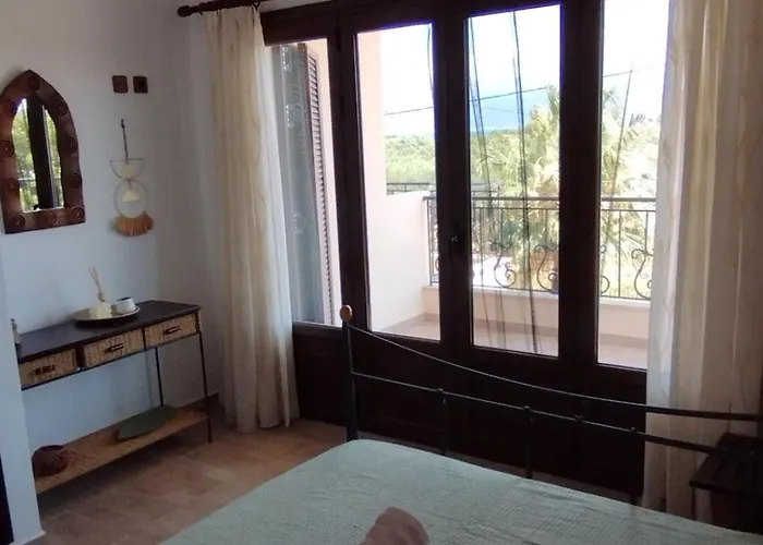 度假居 κτήμα νοστοσ 艾伊翁