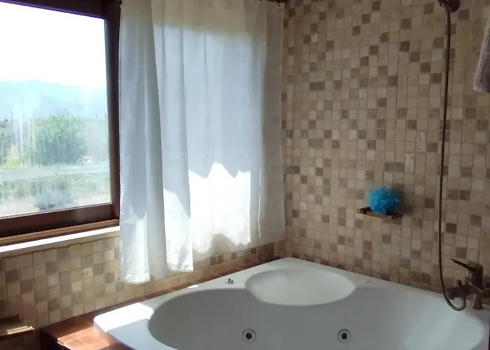 펜션 κτήμα νοστοσ 아이기오