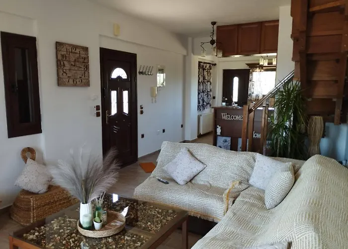 κτήμα νοστοσ 펜션